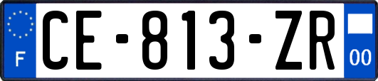 CE-813-ZR