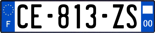 CE-813-ZS