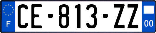 CE-813-ZZ