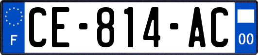 CE-814-AC