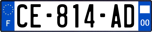 CE-814-AD