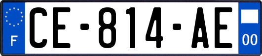 CE-814-AE