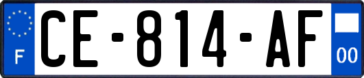 CE-814-AF