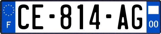 CE-814-AG