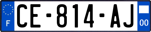 CE-814-AJ