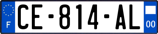 CE-814-AL