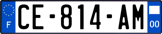 CE-814-AM