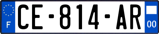 CE-814-AR