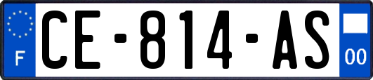 CE-814-AS