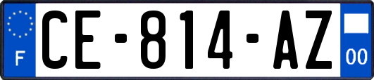 CE-814-AZ