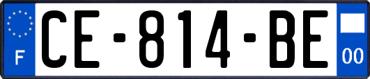 CE-814-BE