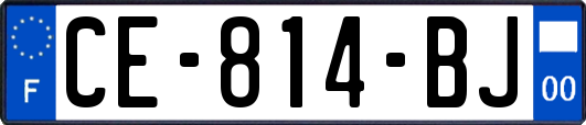 CE-814-BJ