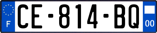 CE-814-BQ