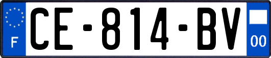 CE-814-BV
