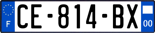 CE-814-BX