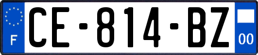 CE-814-BZ