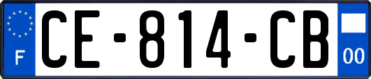 CE-814-CB
