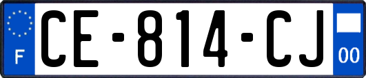CE-814-CJ