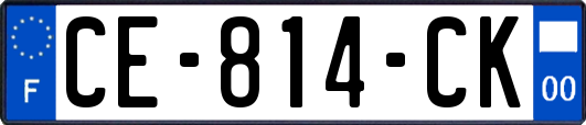 CE-814-CK