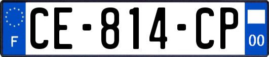 CE-814-CP