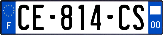 CE-814-CS