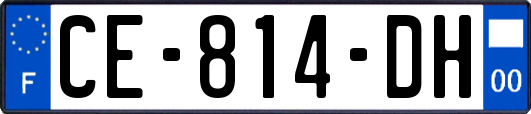 CE-814-DH