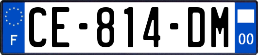 CE-814-DM