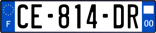CE-814-DR