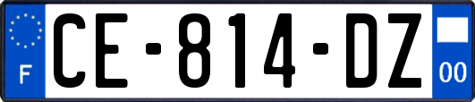 CE-814-DZ