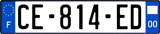 CE-814-ED