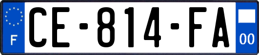 CE-814-FA
