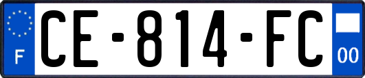 CE-814-FC