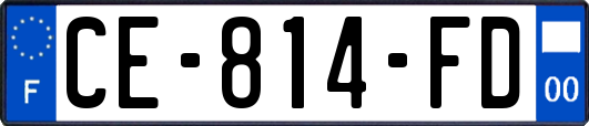 CE-814-FD