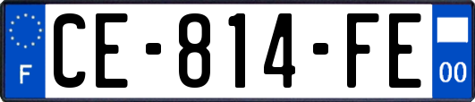 CE-814-FE