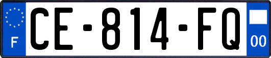CE-814-FQ