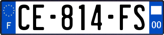 CE-814-FS