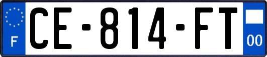 CE-814-FT