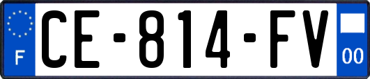 CE-814-FV