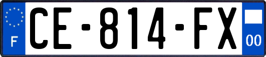 CE-814-FX