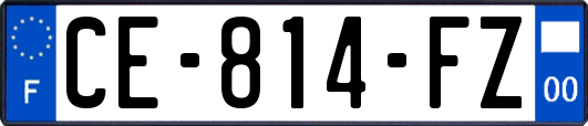 CE-814-FZ