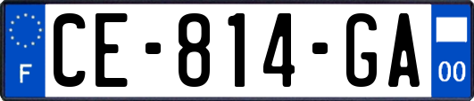 CE-814-GA