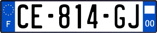 CE-814-GJ