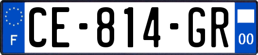 CE-814-GR