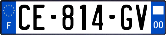 CE-814-GV