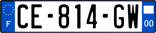 CE-814-GW