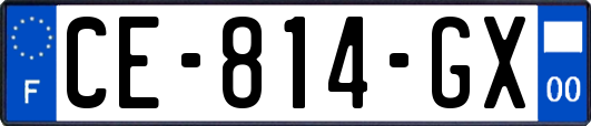 CE-814-GX