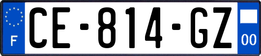 CE-814-GZ