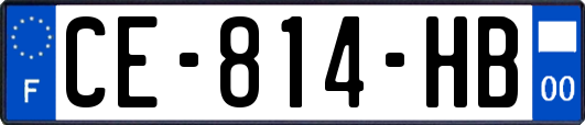 CE-814-HB