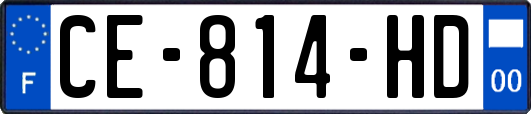 CE-814-HD