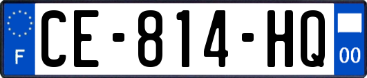CE-814-HQ